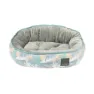 Fuzzyard Panama Hundbädd, Multicolor, L