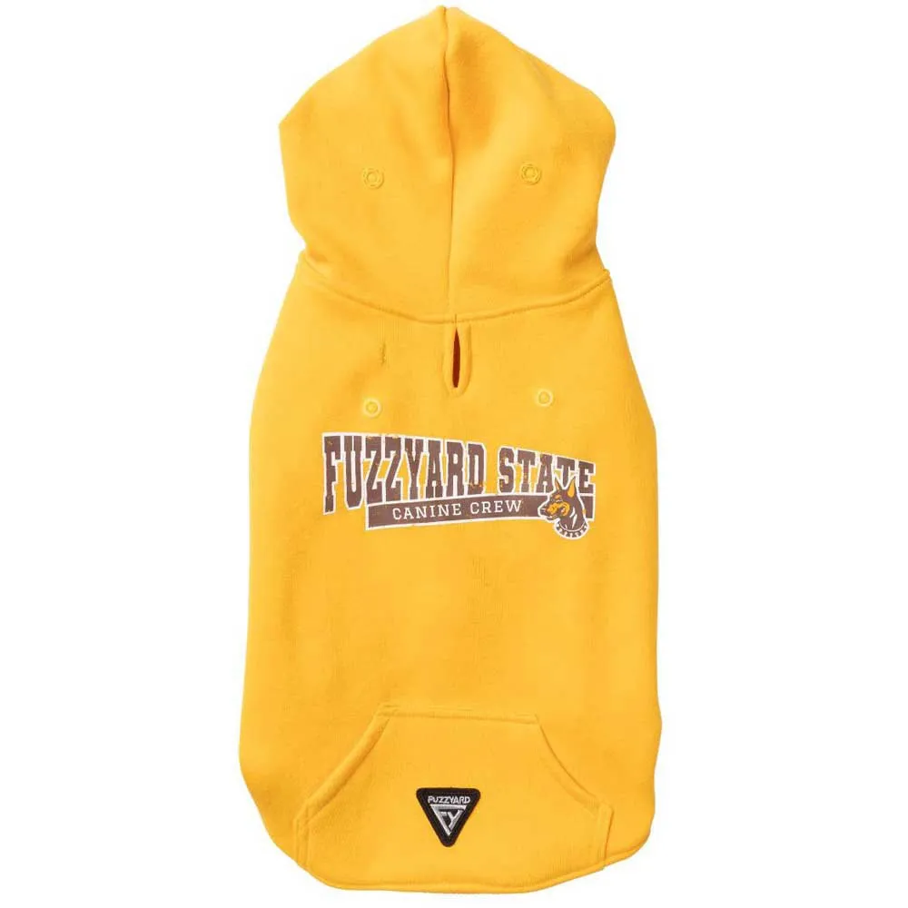 Fuzzyard State Hundjacka