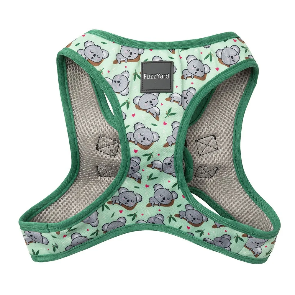 Fuzzyard Step In Dreamtime Koalas Hundsele