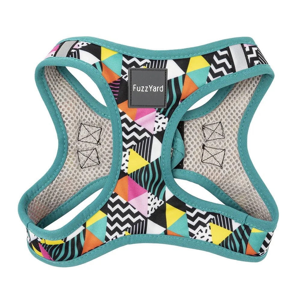 Fuzzyard Step In No Signal! Hundsele, Multicolor, XL