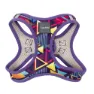 Fuzzyard Step In Prism Hundsele, Multicolor, XL
