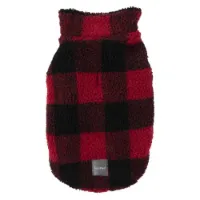 Fuzzyard The Lumberjack Hundjacka