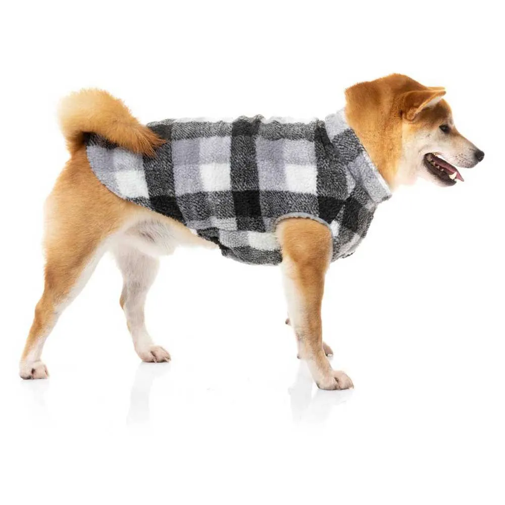 Fuzzyard The Lumberjack Hundjacka