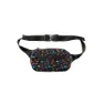 Fuzzyard Treat Bel Air Midjeväska, Multicolor