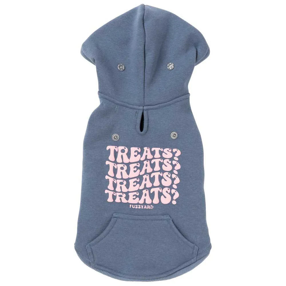 Fuzzyard Treats Hundjacka