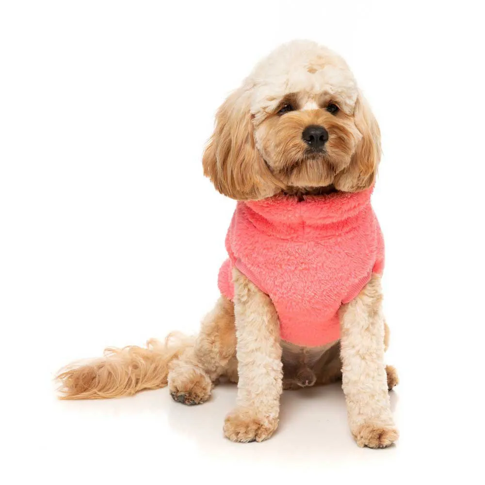 Fuzzyard Turtle Teddy Hundjacka Fuzzyard Turtle Teddy Hundjacka