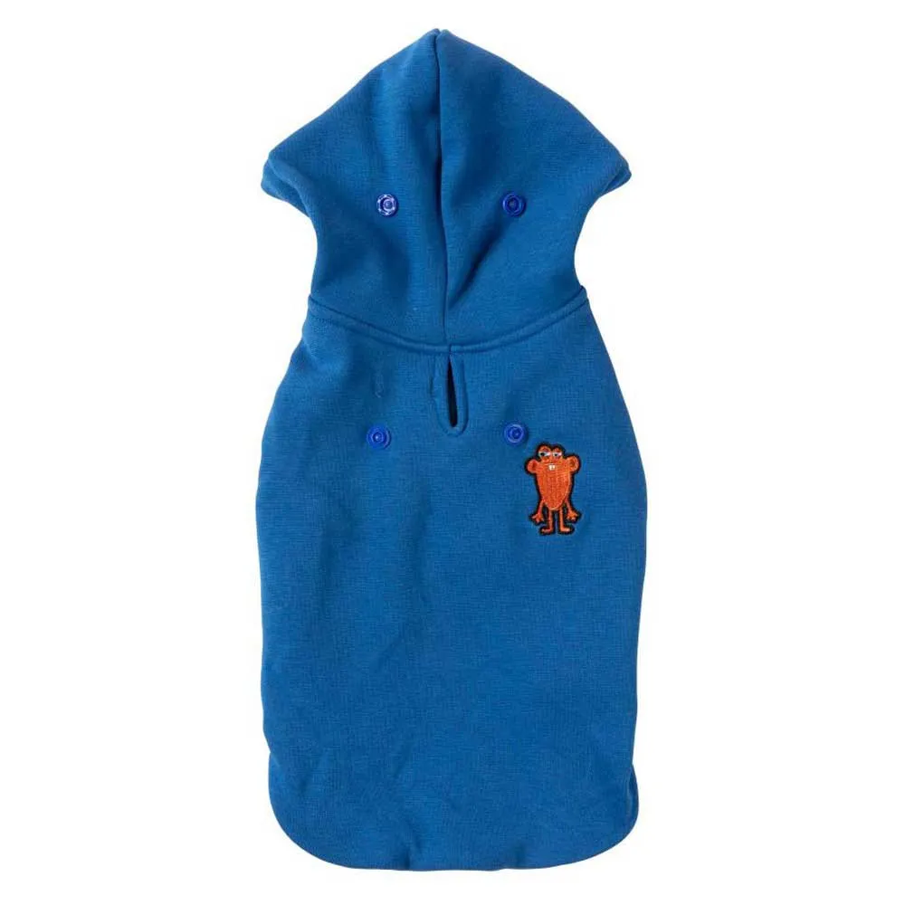 Fuzzyard Yardsters Hundjacka, Blue, 1