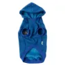 Fuzzyard Yardsters Hundjacka, Blue, 1