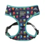 Fuzzyard Yardsters Hundsele, Multicolor, XL