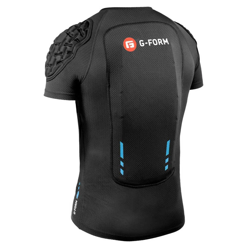 G-Form Mx360 Impact Junior Kortärmad Skyddströja, Black G-Form Mx360 Impact Junior Kortärmad Skyddströja, Black