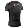G-Form Mx360 Impact Junior Kortärmad Skyddströja, Black