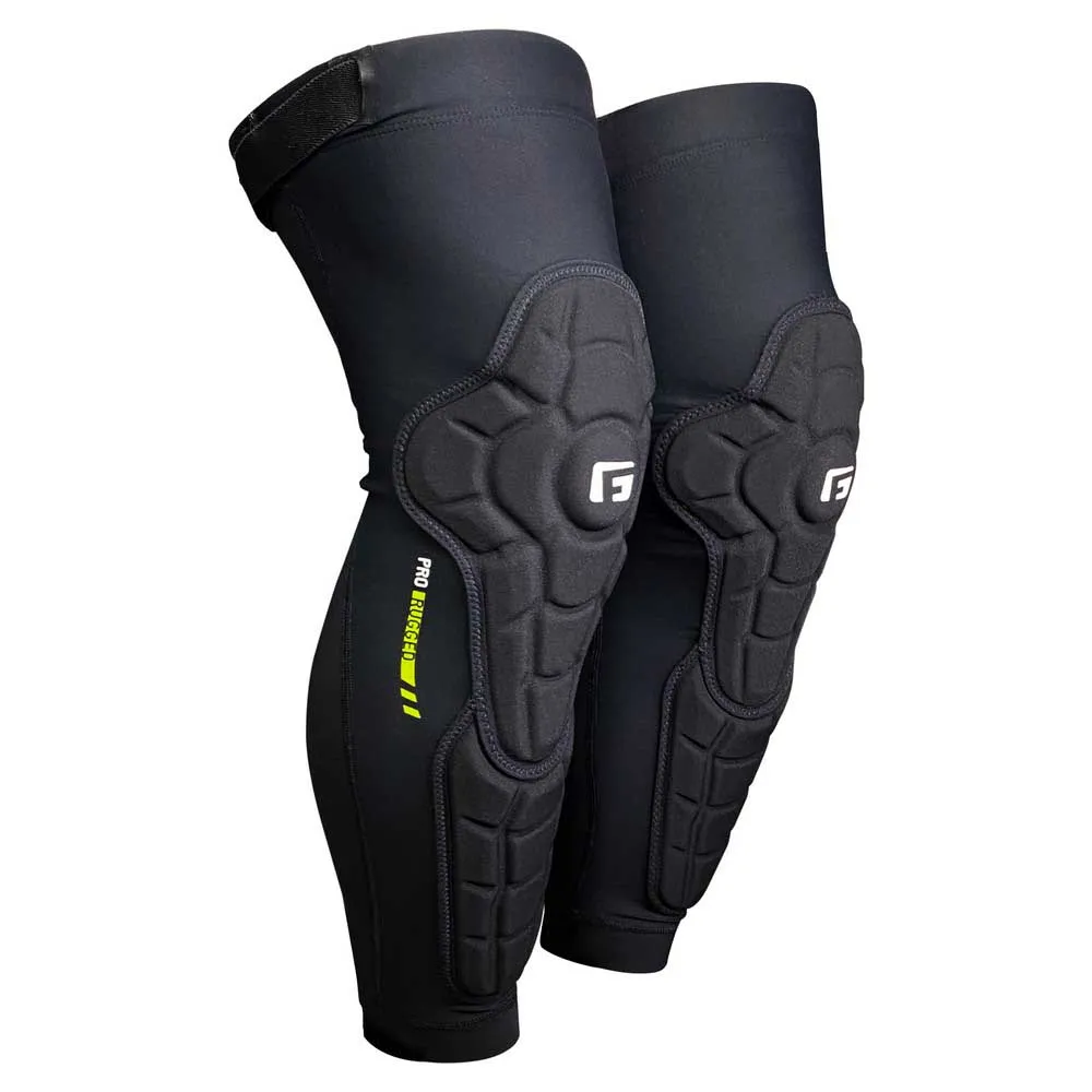G-Form Pro Rugged 2 Knäskydd/benskydd, Black G-Form Pro Rugged 2 Knäskydd/benskydd, Black