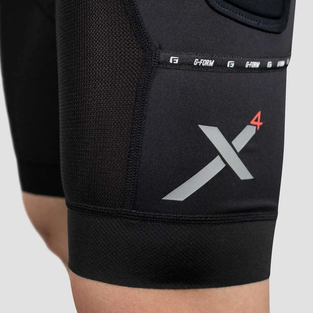 G-Form Pro-x4 Cykelbyxor Utan Axelband G-Form Pro-x4 Cykelbyxor Utan Axelband