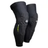 G-Form Rugged 2 Xtended Knäskydd/benskydd, Black