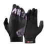 Black / purple