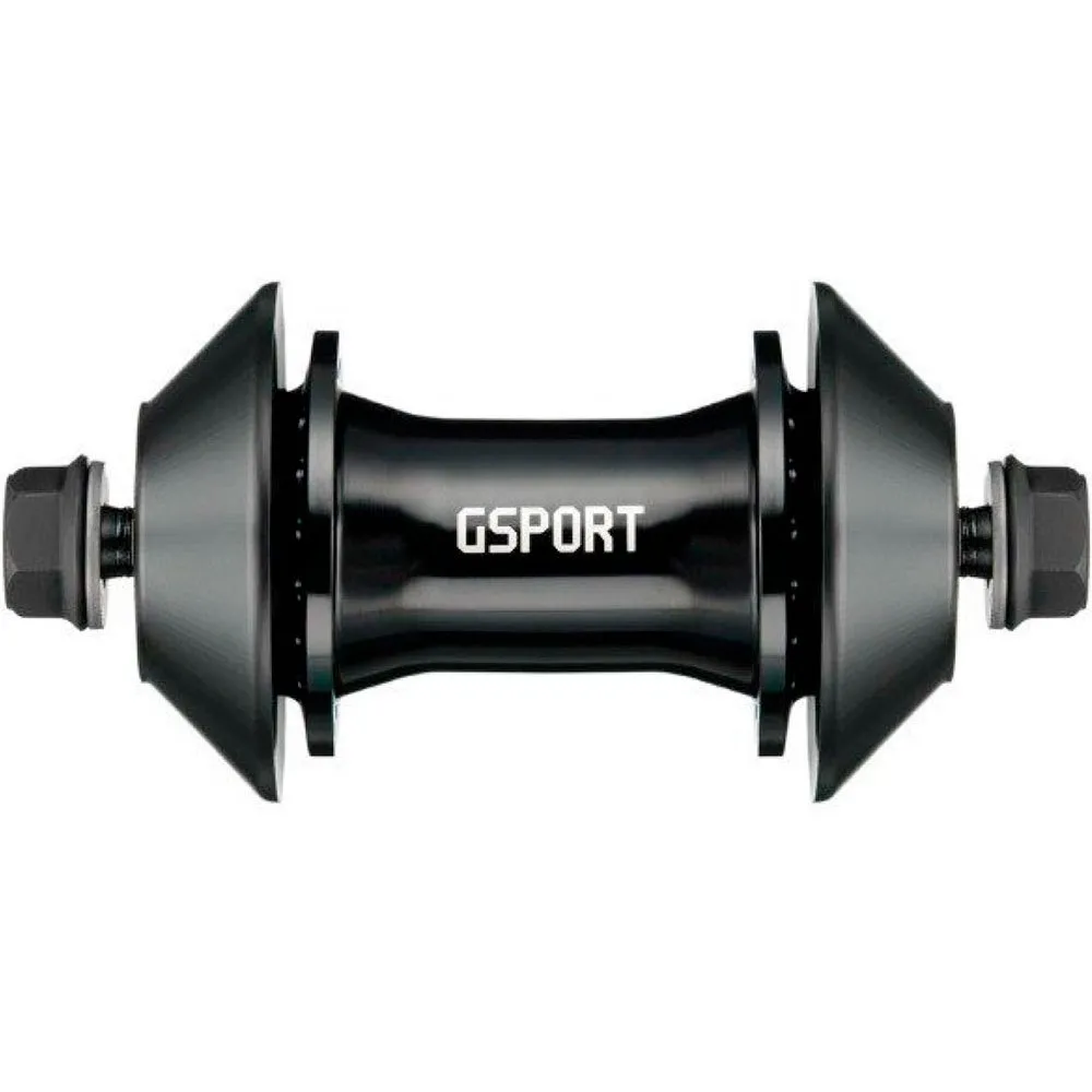 G-sport Roloway Framnav, Black, 36H, 9.5 x 100mm G-sport Roloway Framnav, Black, 36H, 9.5 x 100mm
