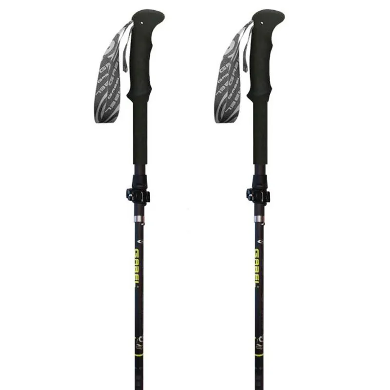 Gabel Carbon Feather Xts Stavar, Black, 105-120cm