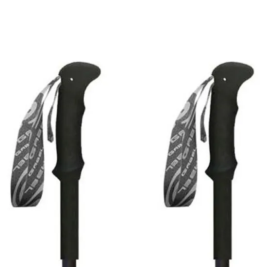 Gabel Carbon Feather Xts Stavar, Black, 105-120cm
