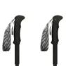 Gabel Carbon Feather Xts Stavar, Black, 105-120cm