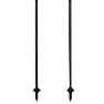Gabel Carbon Feather Xts Stavar, Black, 105-120cm