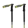 Gabel Carbon Force Flk Stavar, Black / green, 66-142cm
