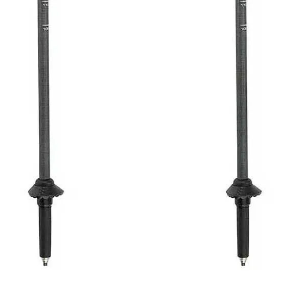 Gabel Carbon Force Flk Stavar, Black / green, 66-142cm