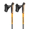 Gabel Carbon Xt 3s-100 F.l Stavar, Black / orange, 54-135cm