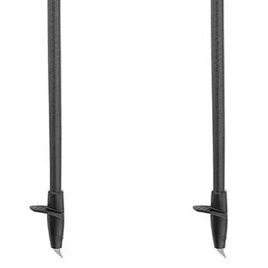 Gabel Carbon Xt 3s-100 F.l Stavar, Black / orange, 54-135cm
