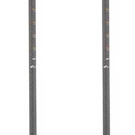 Gabel Carbon Xt 3s-100 F.l Stavar, Black / orange, 54-135cm