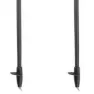 Gabel Carbon Xt 3s-100 F.l Stavar, Black / orange, 54-135cm