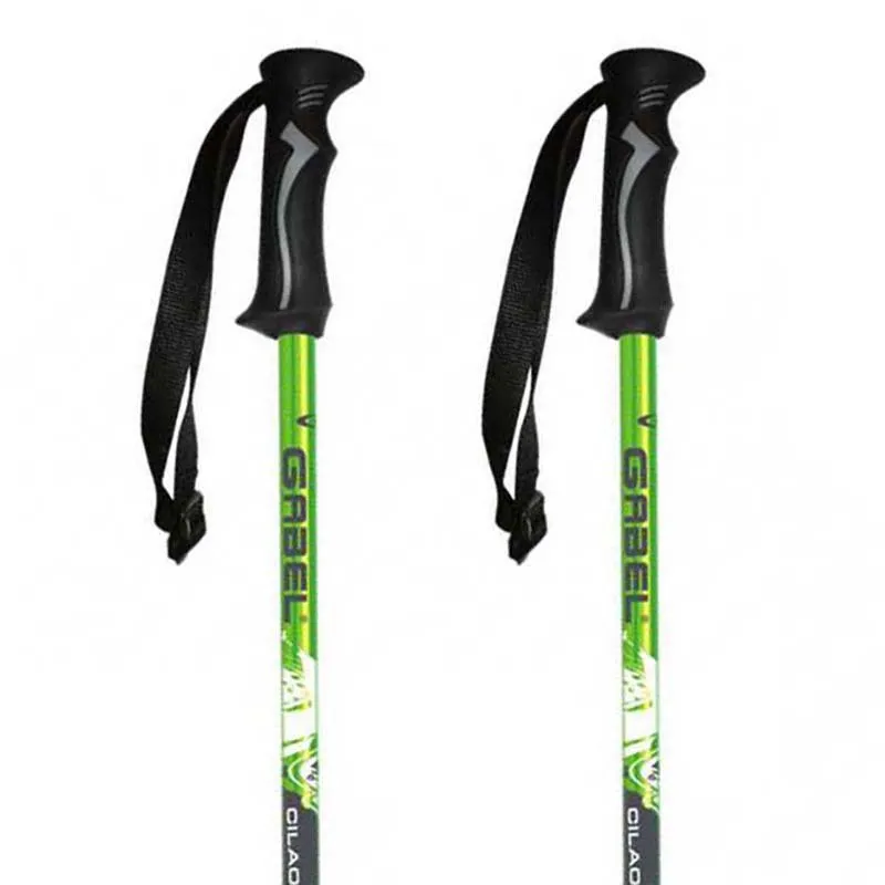 Gabel Cilaos Stavar, Lime, 68-142cm