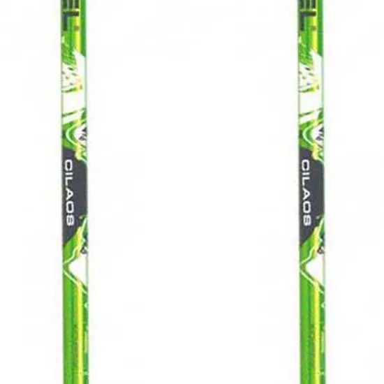 Gabel Cilaos Stavar, Lime, 68-142cm
