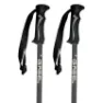 Gabel Cilaos Telescopic Rosca Stavar, Ardesia, 68-142cm