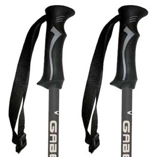Gabel Cilaos Telescopic Rosca Stavar, Ardesia, 68-142cm