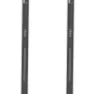 Gabel Cilaos Telescopic Rosca Stavar, Ardesia, 68-142cm