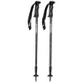 Gabel Cilaos Telescopic Rosca Stavar, Ardesia, 68-142cm