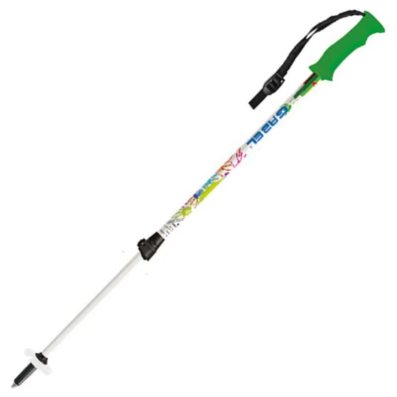 Gabel Classic Energy Fl Kids Stavar, Lime, 68-142cm
