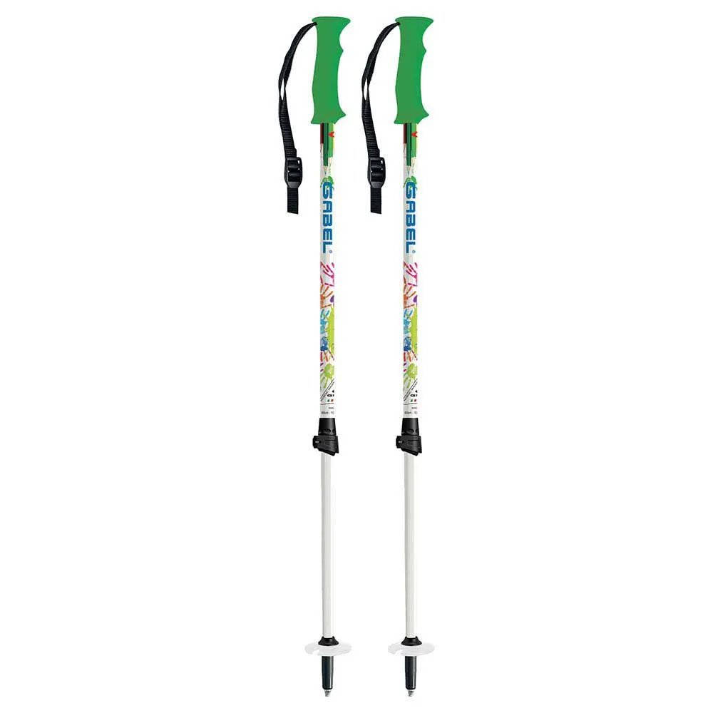 Gabel Classic Energy Fl Kids Stavar, Lime, 68-142cm