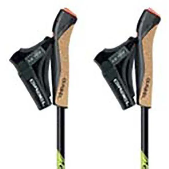 Gabel Cobra 3s Tr Stavar, Black / green, 140cm