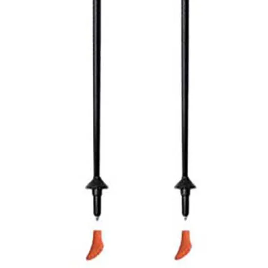 Gabel Cobra 3s Tr Stavar, Black / green, 140cm