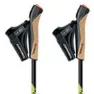 Gabel Cobra 3s Tr Stavar, Black / green, 140cm