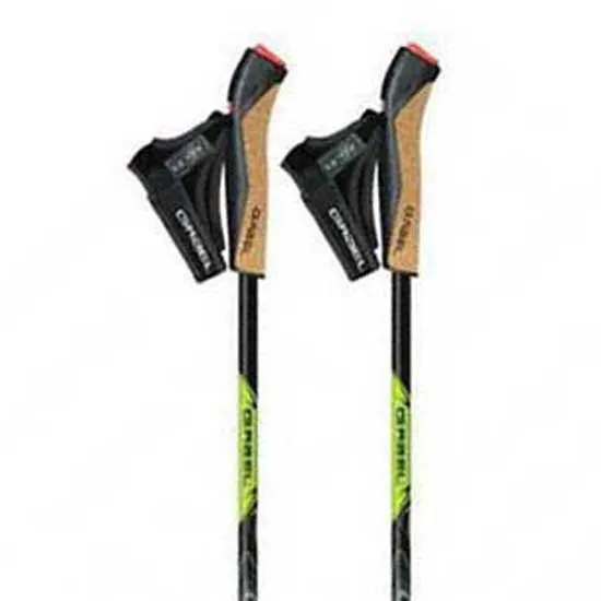 Gabel Cobra 3s-tr Stavar, Black / yellow, 130cm
