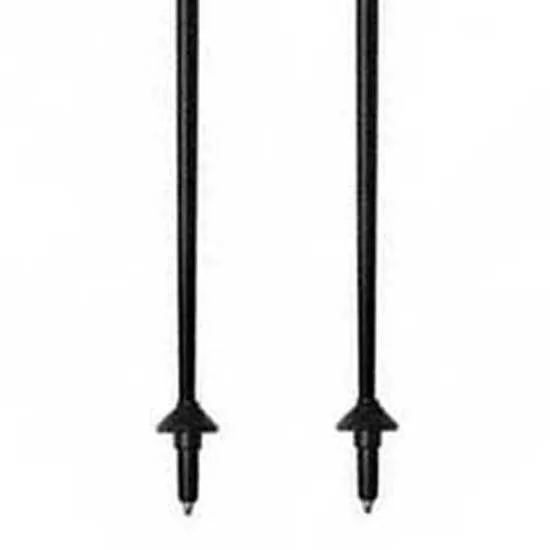 Gabel Cobra 3s-tr Stavar, Black / yellow, 130cm