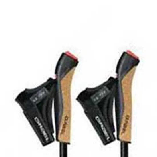 Gabel Cobra 3s-tr Stavar, Black / yellow, 130cm