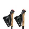 Gabel Cobra 3s-tr Stavar, Black / yellow, 130cm