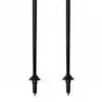 Gabel Cobra 3s-tr Stavar, Black / yellow, 130cm