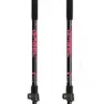 Gabel Escape Carbon Tour Lite Ai Stavar, Black / pink, 59-131cm