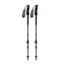 Gabel Escape Carbon Tour Lite Ai Stavar, Black / pink, 59-131cm