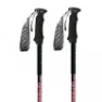 Gabel Escape Carbon Tour Lite Stavar, Black / pink, 59-131cm