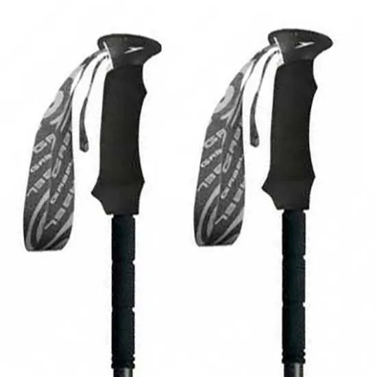 Gabel Escape Carbon Tour Lite Stavar, Black / pink, 59-131cm